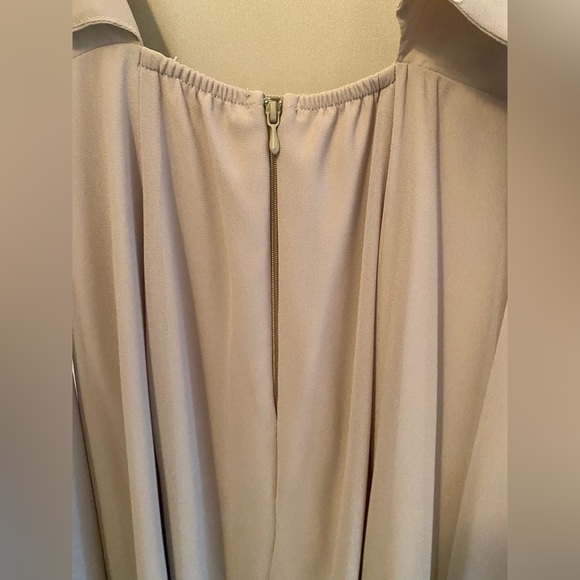 Show Me Your Mumu Lauren Tie Maxi Dress - Picture 4 of 8